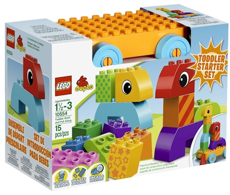lego duplo 2016