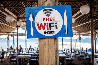 free wifi, tempat gratis wifi