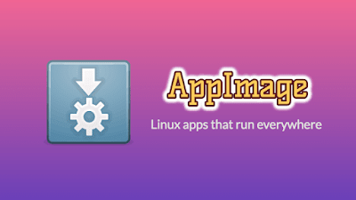 Cara menjalankan AppImage di linux ubuntu