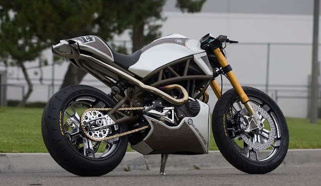 Buell By Roland Sands Hell Kustom