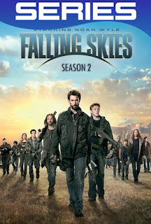 Falling Skies Temporada 2 Completa HD 1080p