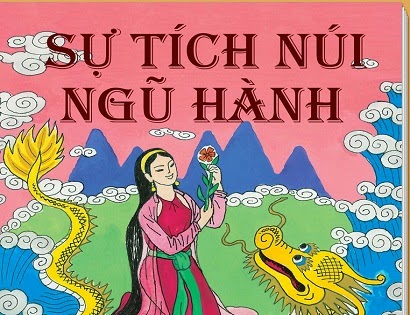 Sự Tích Núi Ngũ Hành