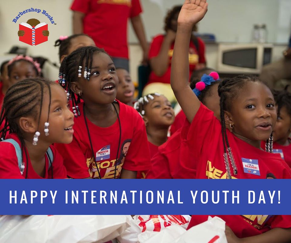 International Youth Day International Youth Day