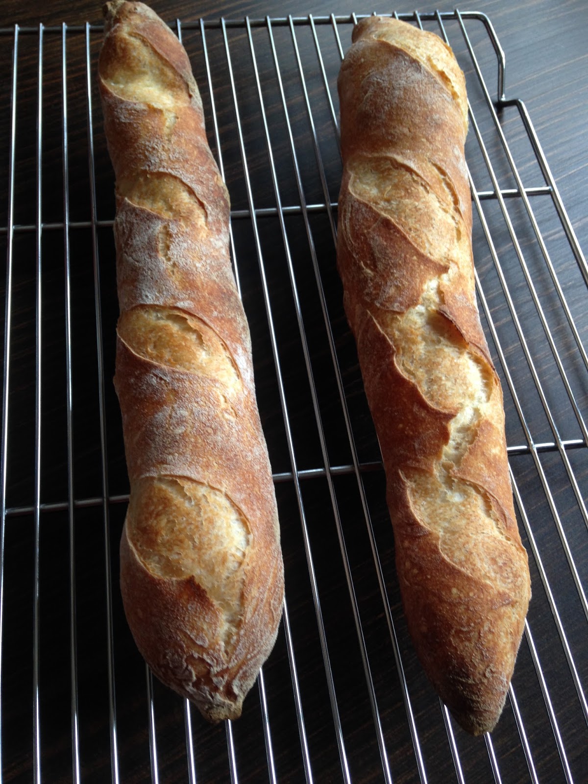 Chi Town Cook Baguettes