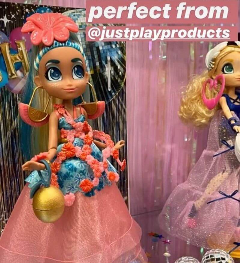 Hairdorables Hairmazing Prom Dolls 2020 Шарнирные куклы Hairdorables Hairmazing Prom Dolls новинка 2020