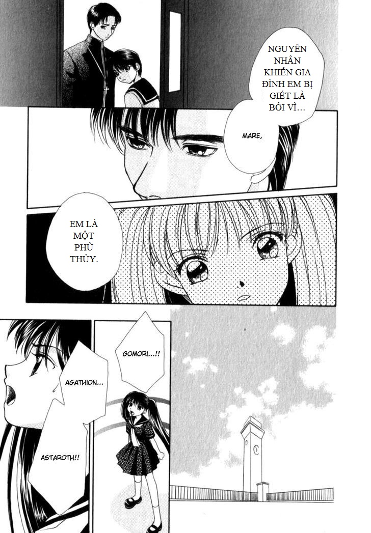 Mare chap 8 - Trang 19