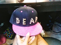 DEAP Hat (pink)