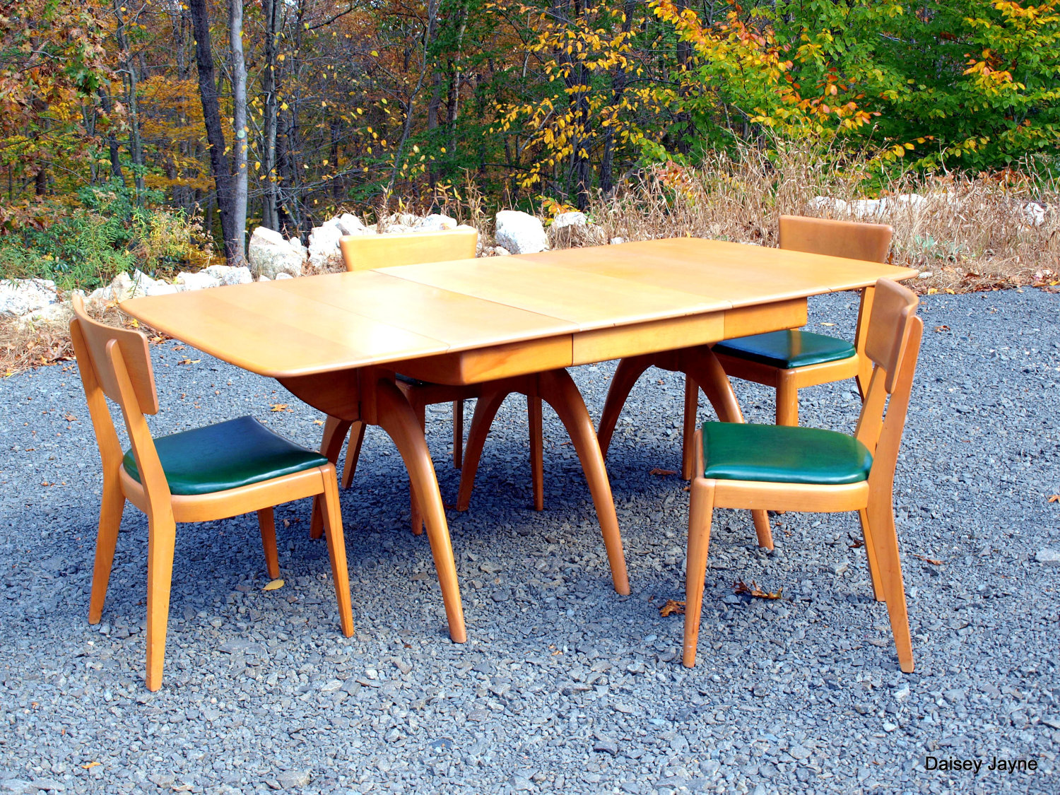 Mid Century Pink A Cape Cod Home to Call Our Own Mid Century Style