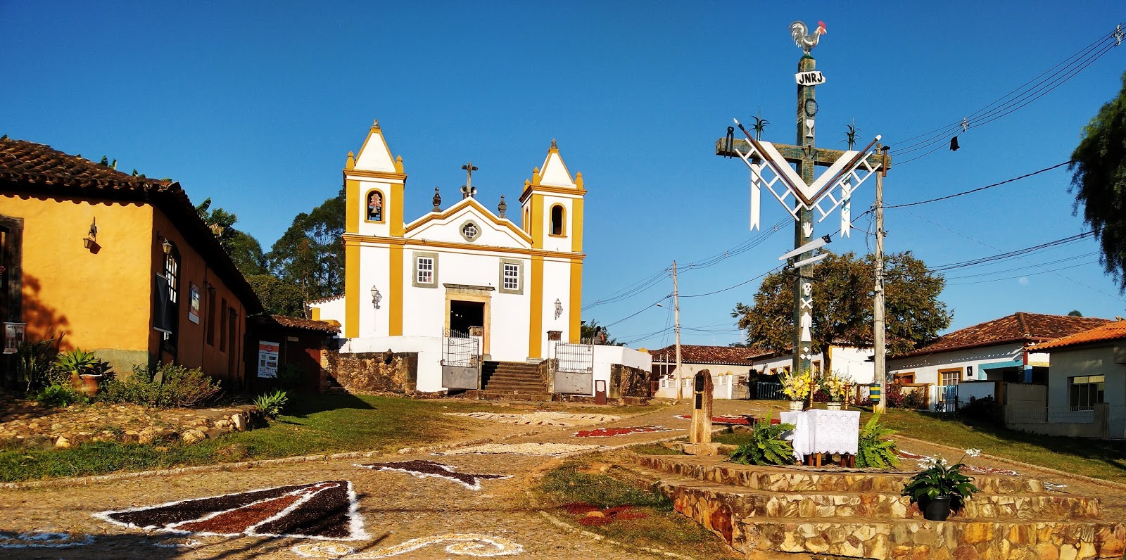 Conheça Prados cidade histórica mineira Conheça Minas