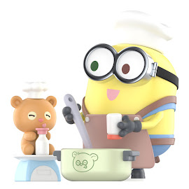 Pop Mart Daily Cooking Licensed Series Minions Better Together Series Figure