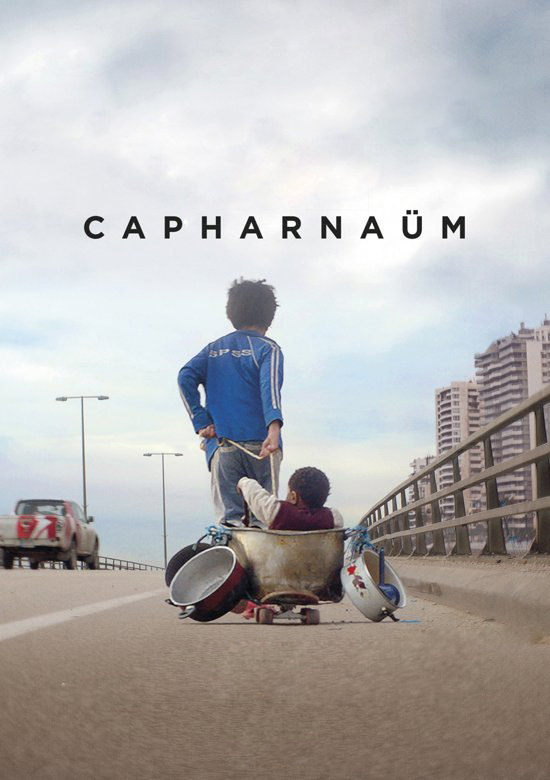 Capharnaüm [2018] [DVDR] [NTSC] [Latino]