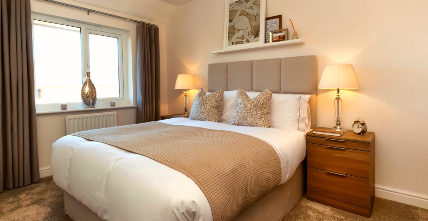 Low-Cost Bedroom Design Ideas #bedroom >> #interior >> #design >> #colour >> #architect >> #