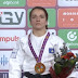 Albanian Judoka Distria Krasniqi wins gold in China