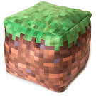 Minecraft Grass Block Headstart Unknown Plush