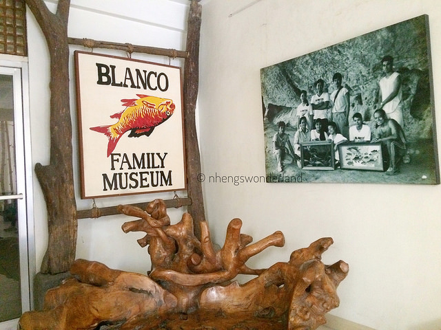 BLANCO FAMILY MUSEUM