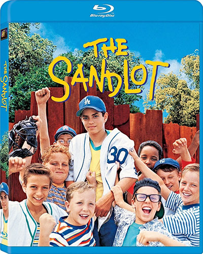 The Sandlot (1993) 1080p BDRip Dual Latino-Inglés [Subt. Esp] (Comedia. Drama)