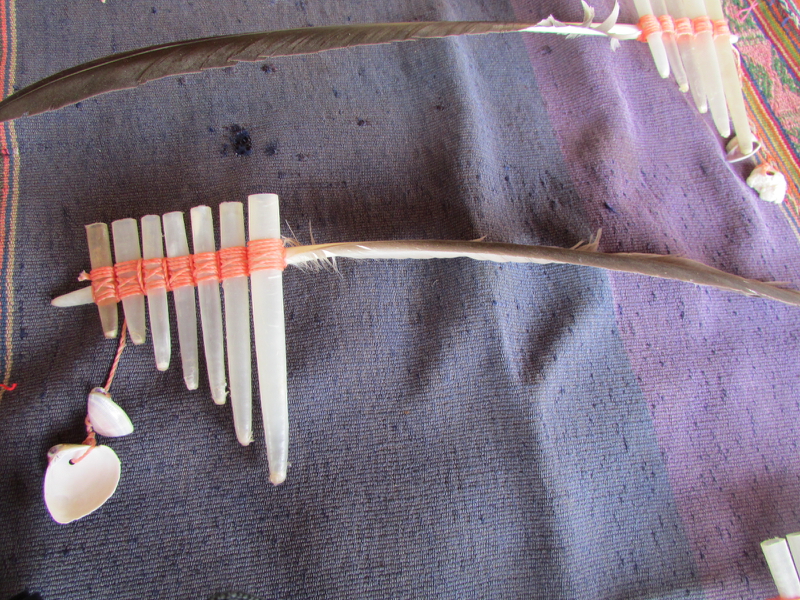 Modern day wanderers An adventure of the spirit Bamboo and pelican