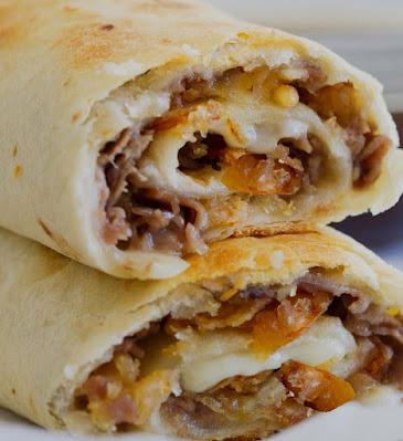 AU JUS BURRITO