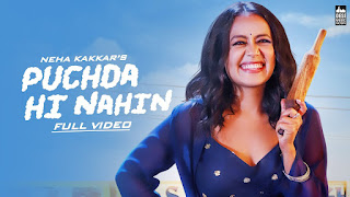 Puchda Hi Nahi Lyrics in Hindi