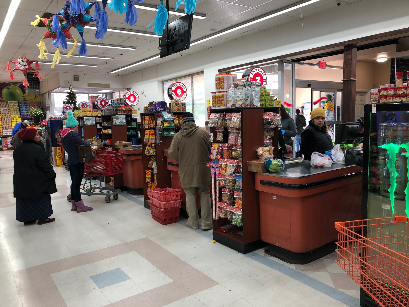 TOUR Key Food Supermarkets Hempstead, NY