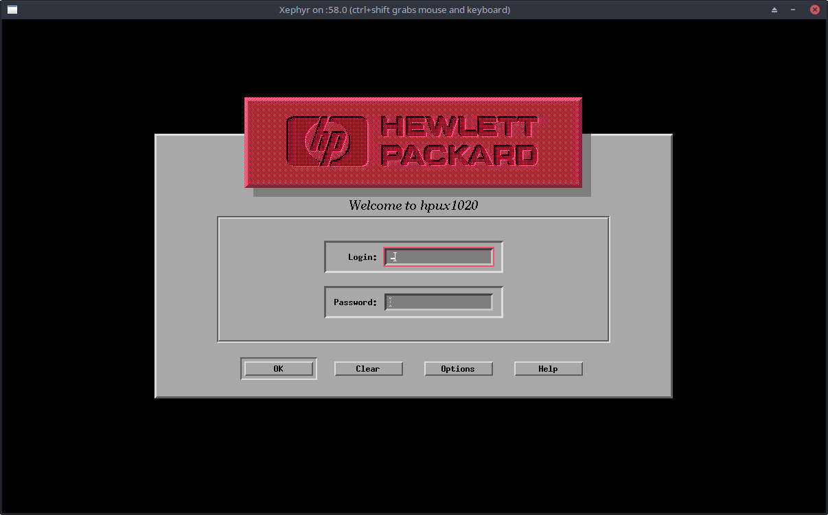 HPUX 10.20 on HP 9000/778 PARISC Guest Virtualization using QEMU on
