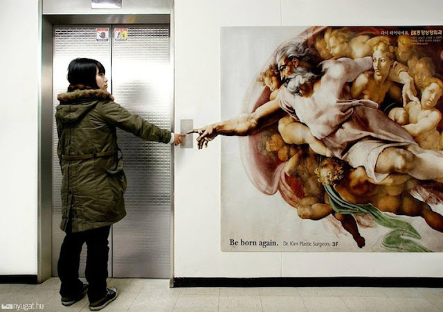 Great and creative advertisements