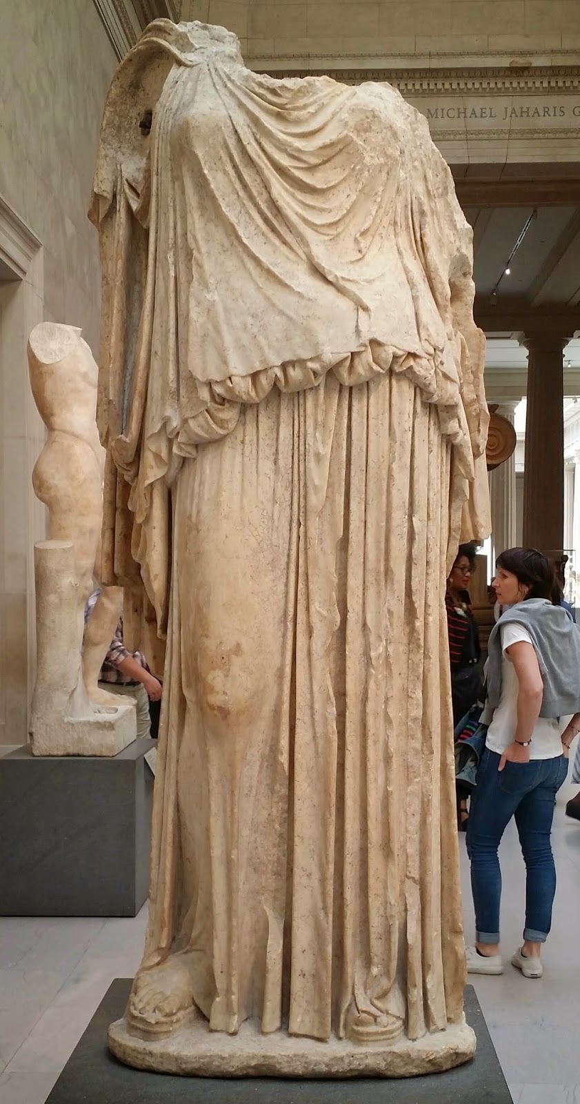 Mod 4 2015 The Museum Experience, Graphic Design I and Two Dimensional