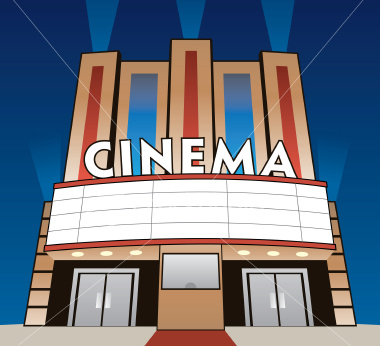 movie theaters