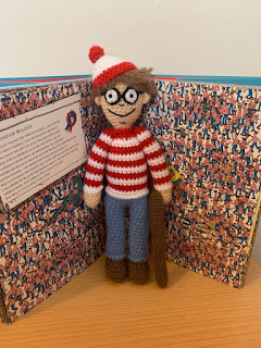 PATRON GRATIS WALLY AMIGURUMI 34357 PATRON GRATIS WALLY AMIGURUMI 34357