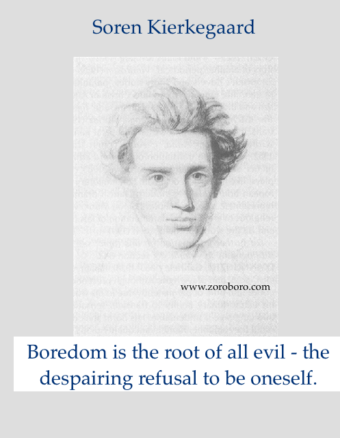 Soren Kierkegaard Quotes. Life, Love, Passion Quotes. Soren Kierkegaard Philosophy. Oneliner Words Status,inspirational quotes,motivaitonal quotes,images