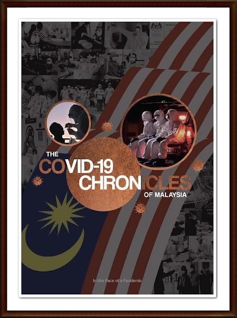 E-Book The COVID-19 Chronicles Of Malaysia Edition 2