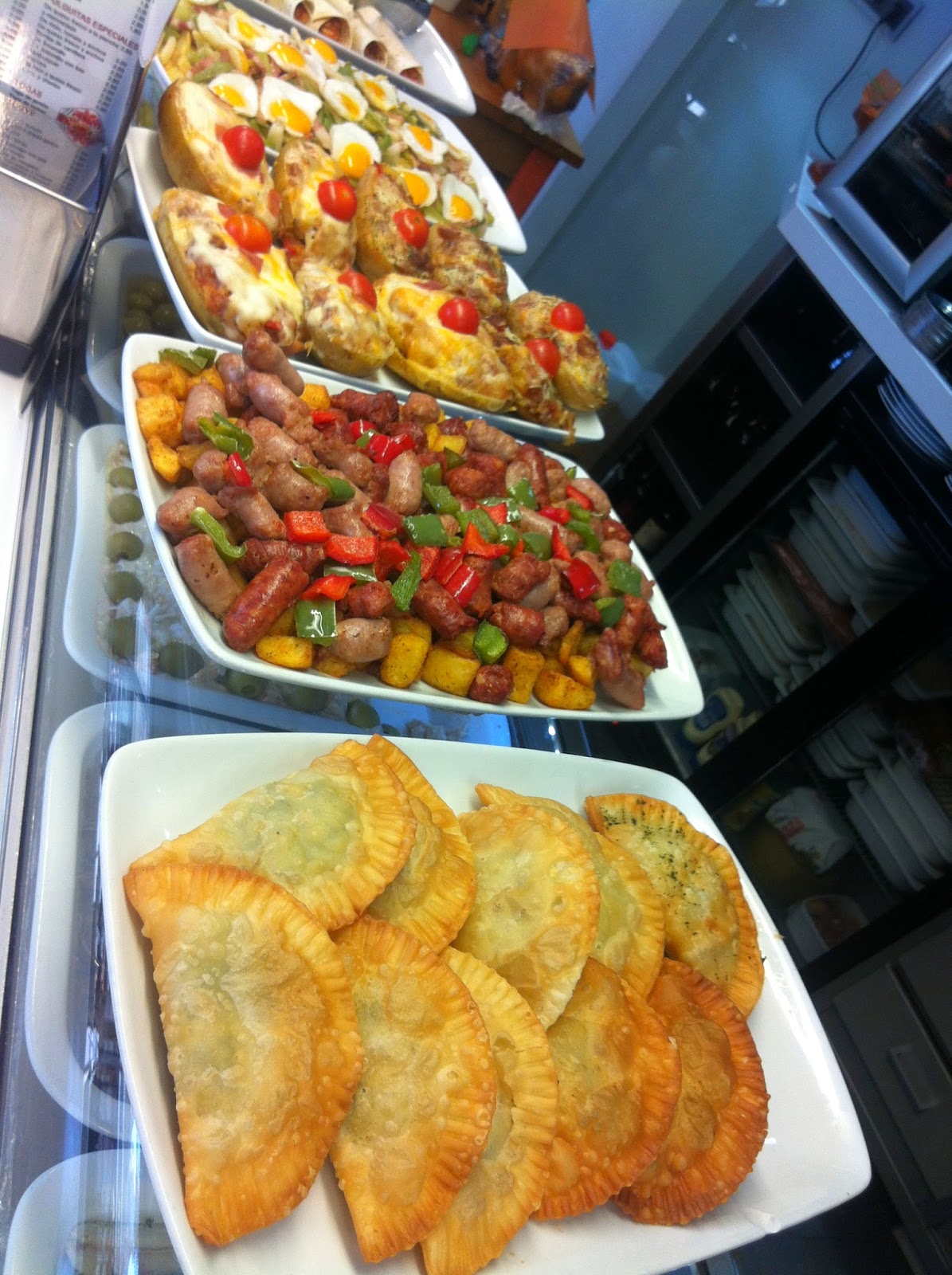 Spanish Kitchenette: La Toga - Murcia