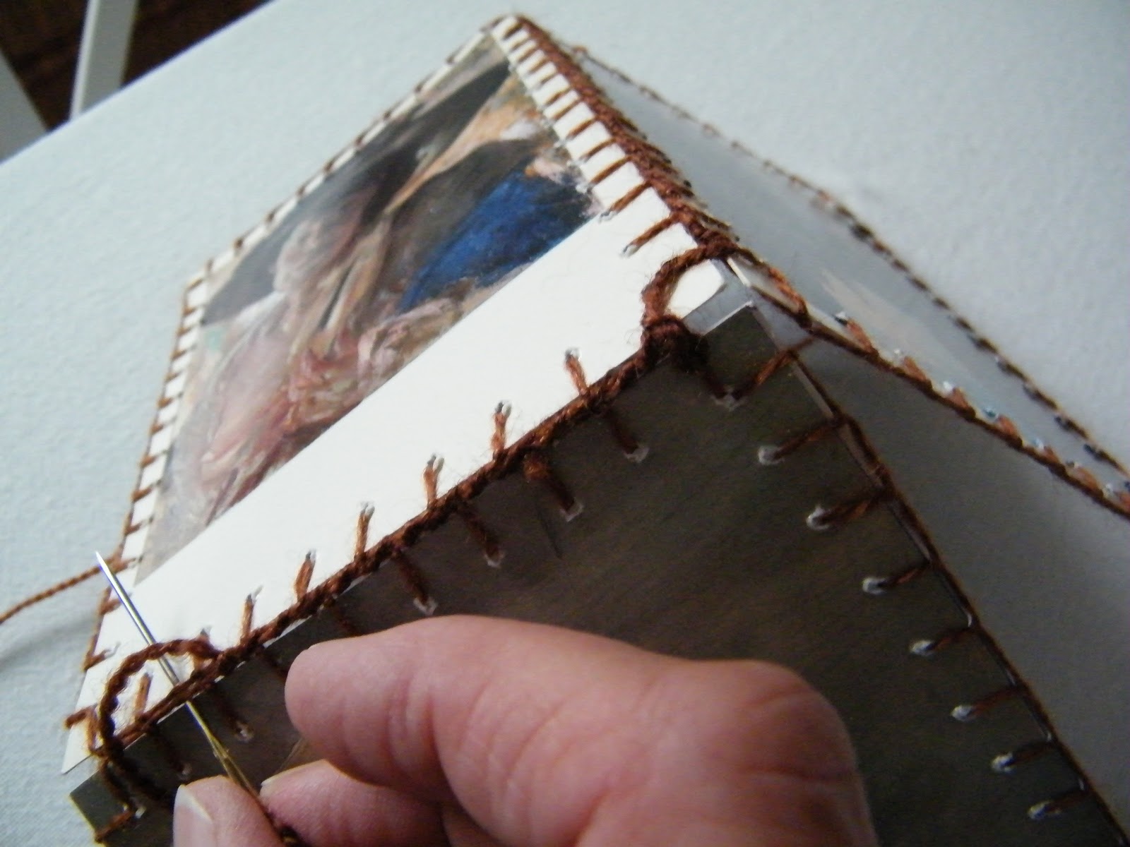 Judys Dies und Das: Postkartenbox II