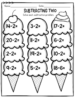 *The Teaching Oasis*: 2nd Day of 2nd Grade