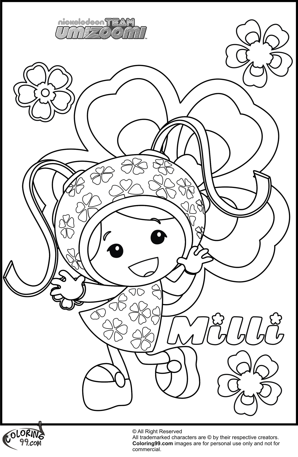 team coloring pages - photo #4
