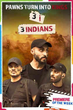 3i (3 Indians) (2021) Hindi 720p HDRip x265 HEVC 600Mb