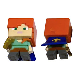 Minecraft Alex Other Figure