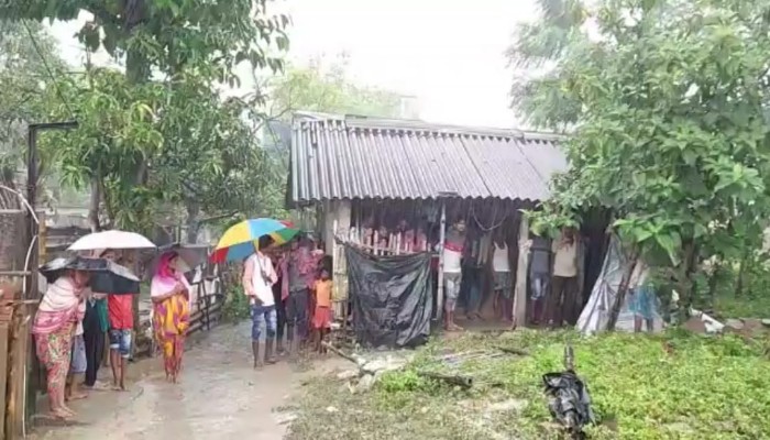 মাকে খুন করে ঘরের মেঝেতে পুঁতে দিয়েছিল ছোট ছেলে, দুবছর পর ঘটনা প্রকাশ্যে, বর্ধমানে আটক ছোট ছেলে