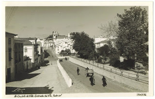 OLD PHOTOS / Carreira de Baixo, Castelo de Vide, Portugal