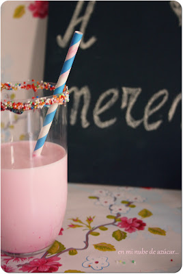  Una <strong>merienda</strong> especial!! 