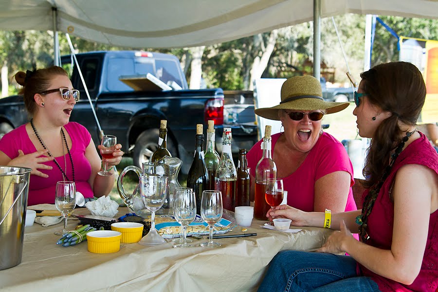 Gibberish Texas Mead Fest 2012
