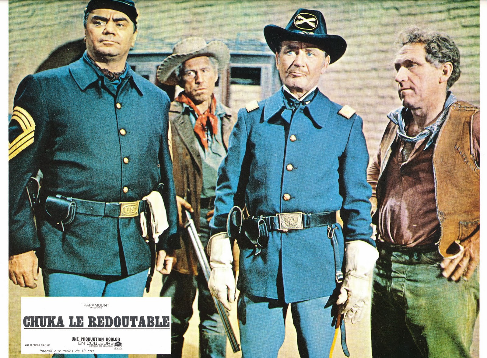 FAR WEST CHUKA (1967)