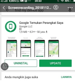 Cara Menemukan HP kita yang Hilang atau Posisi Pacar Kita. Cara Menemukan HP kita yang Hilang atau Posisi Pacar Kita.