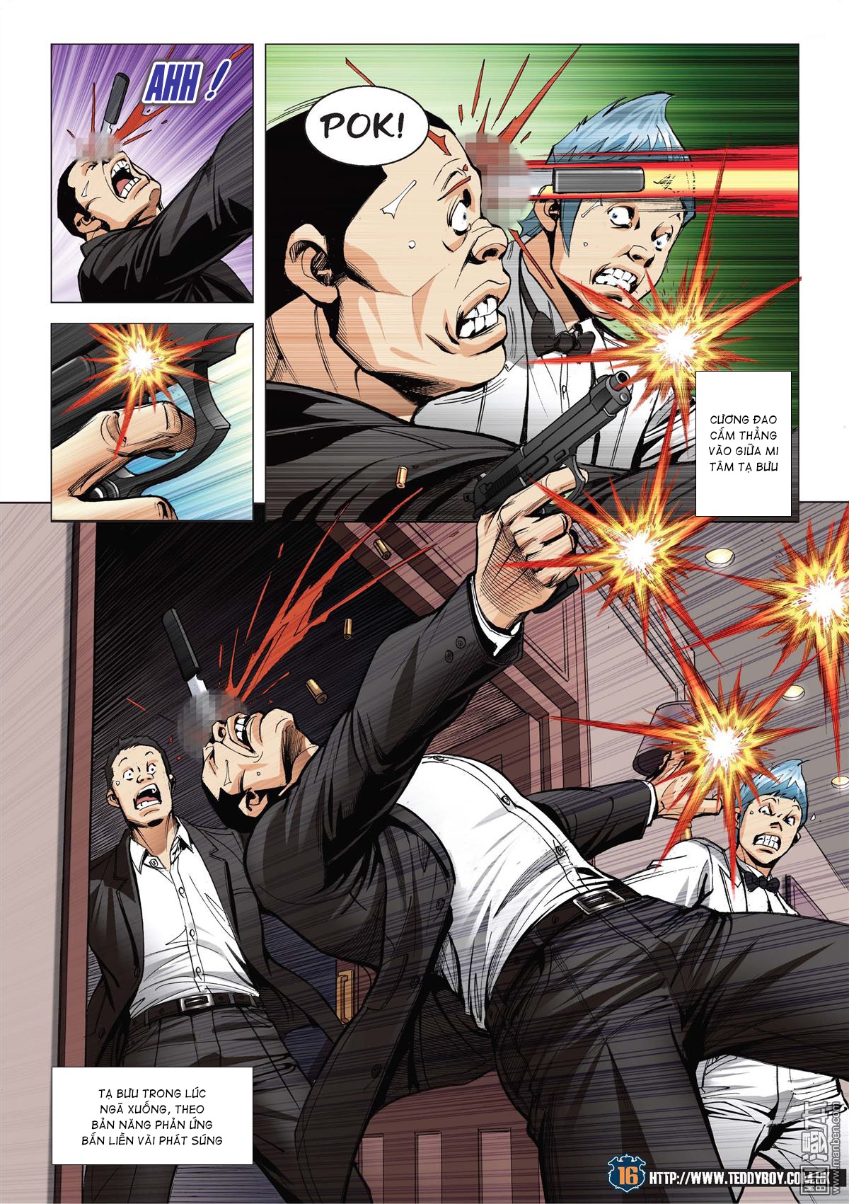 Người Trong Giang Hồ Chap 2075 - Truyen.Chap.VN