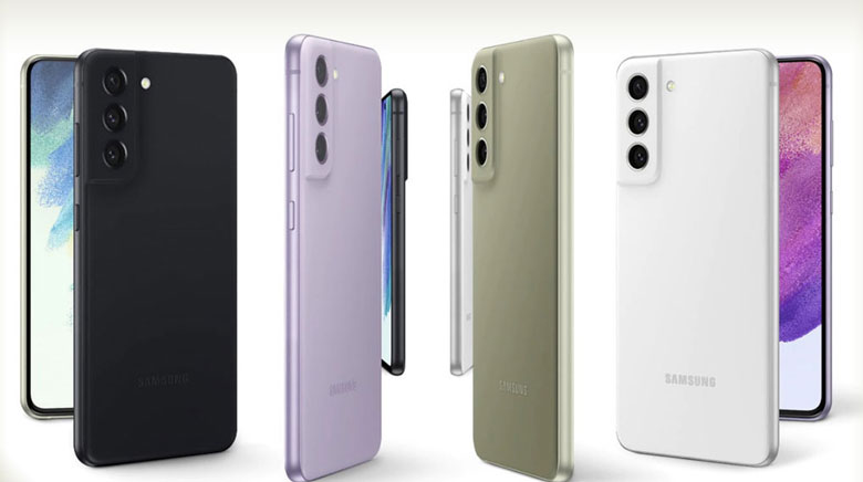 Điện thoại Samsung Galaxy S21 FE 8GB/128GB Xám - Hàng chính hãng 16 ckeditor 3542050