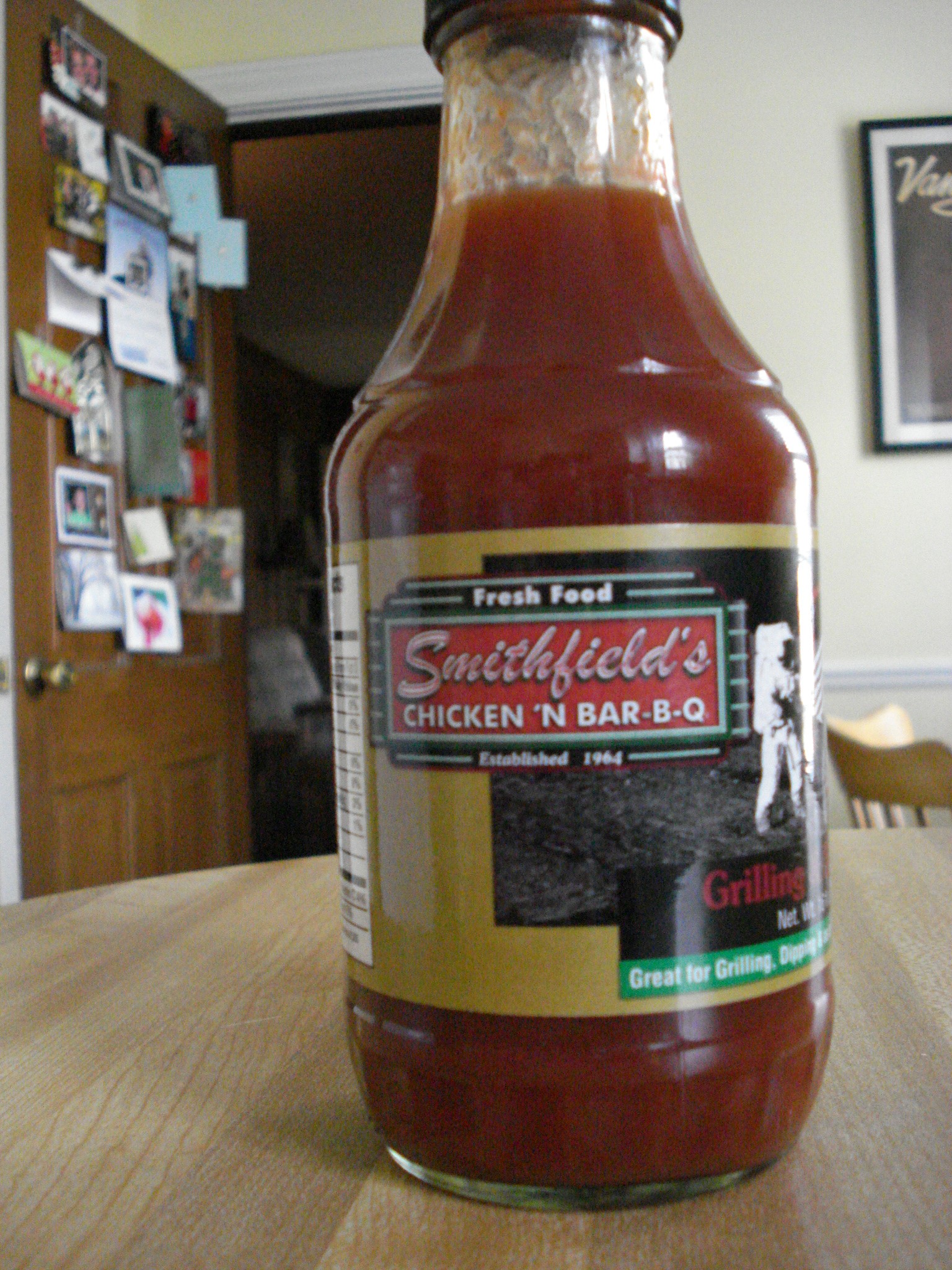 Ulika Food Blog BBQ SAUCES OF THE YEAR!