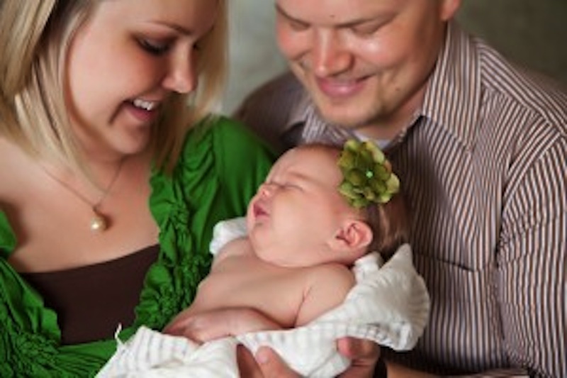 Kirk&Whitney Evolett Rose Woodruff