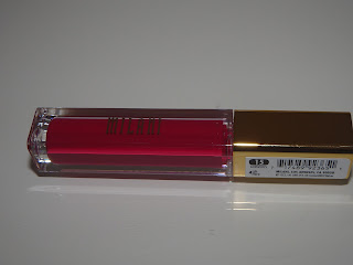 Labial de Milani y sombra Husky de Nabla