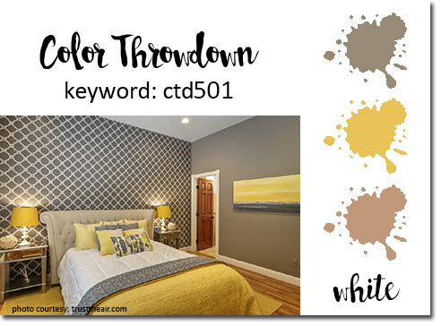 Color Throwdown: Color Throwdown Countdown #501