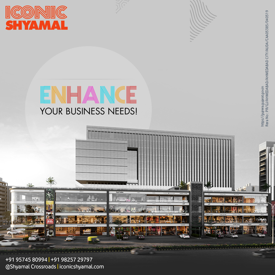 5 Reasons why you should invest in a commercial property in Ahmedabad!